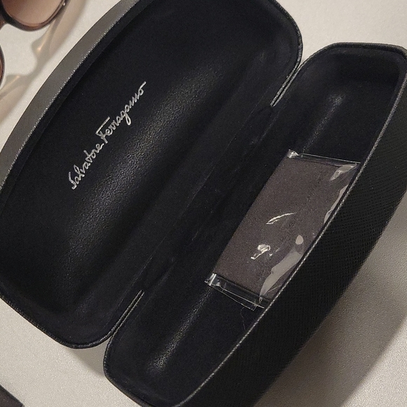 New Salvatore Ferragamo sunglasses